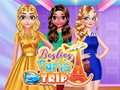 Тоглоом Besties Paris Trip