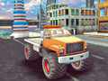 Тоглоом Monster Truck Stunts Free Jeep Racing