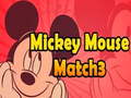 Тоглоом Mickey Mouse Match3