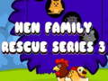 Тоглоом Hen Family Rescue Series 3
