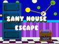Тоглоом Zany House Escape
