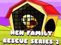 Тоглоом Hen Family Rescue Series 2