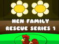 Тоглоом Hen Family Rescue Series 1