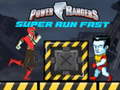 Тоглоом Power Rangers Super Run Fast 