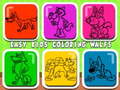 Тоглоом Easy Kids Coloring Walfs