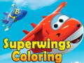Тоглоом Superwings Coloring