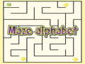 Тоглоом Maze Alphabet