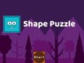 Тоглоом Shapes Puzzle
