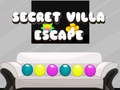 Тоглоом Secret Villa Escape