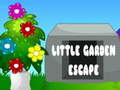 Тоглоом Little Garden Escape