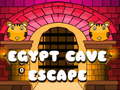 Тоглоом Egypt Cave Escape