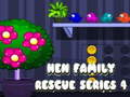Тоглоом Hen Family Rescue Series 4