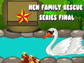 Тоглоом Hen Family Rescue Series Final