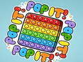 Тоглоом Pop it 