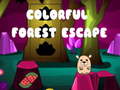Тоглоом Colorful Forest Escape