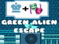 Тоглоом Green Alien Escape