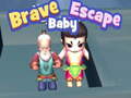 Тоглоом Brave Baby Escape