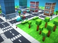Тоглоом Pixel City Runner 3D
