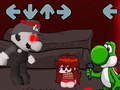 Тоглоом Friday Night Funkin vs Mario Expurgation