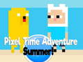 Тоглоом Pixel Time Adventure summer!