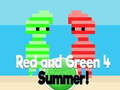 Тоглоом Red and Green 4 Summer