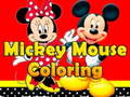 Тоглоом Mickey Mouse Coloring