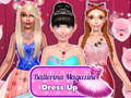 Тоглоом Ballerina Magazine Dress Up 