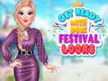Тоглоом Get Ready With Me Festival Looks