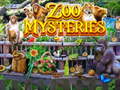 Тоглоом Zoo Mysteries