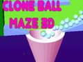 Тоглоом Clone Ball Maze 3D