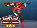 Тоглоом Power Rangers Space war