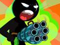 Тоглоом Stickman Team Force 2