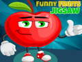 Тоглоом Funny Fruits Jigsaw