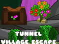 Тоглоом Tunnel Village Escape