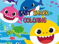 Тоглоом Baby Shark Coloring