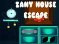Тоглоом Zany House Escape