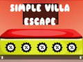 Тоглоом Simple Villa Escape