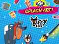 Тоглоом Taffy Splash Art
