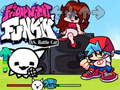Тоглоом Friday Night Funkin vs Battle Cat
