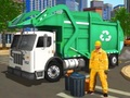 Тоглоом City Cleaner 3D Tractor Simulator