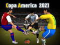 Тоглоом Copa America 2021