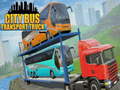 Тоглоом City Bus Transport Truck 