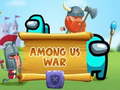 Тоглоом Among Us War