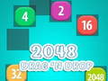 Тоглоом 2048 Drag'nDrop