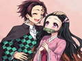 Тоглоом Nezuko Jigsaw Puzzle
