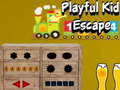 Тоглоом Playful Kid Escape