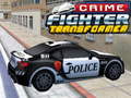 Тоглоом Crime Fighter Transformer