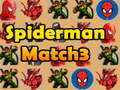 Тоглоом Spiderman Match3
