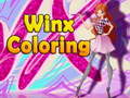 Тоглоом Winx Coloring
