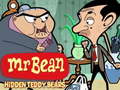 Тоглоом Mr. Bean Hidden Teddy Bears
